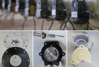 بومیسازی سیستم FILTER CLEANING DEVICE در پتروشیمی اروند