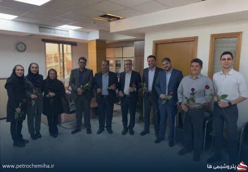آئین سالروز تأسیس شرکت پتروشیمی جم‌پیلن برگزار شد