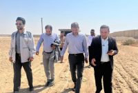 آبهای نامتعارف منبع جدید استفاده فاز ۲ منطقه ویژه اقتصادی پتروشیمی