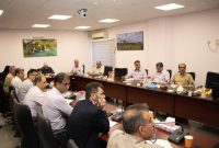 آغاز فرآیند تدوین استراتژیهای آینده در فجر انرژی خلیج فارس