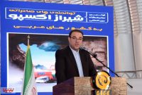 برای تکمیل زنجیره ارزش اوره در استان فارس برنامه داریم