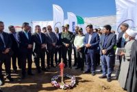 آغاز احداث نیروگاه خورشیدی ۳۶ مگاواتی گلپایگان، توسط هلدینگ خلیج فارس