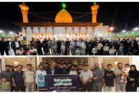 جلوهای از همدلی و همراهی در خانواده بزرگ پتروشیمی بوشهر در اردوی فرهنگی