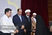 ممتازان کنکور در شهرستان عسلویه با حمایت پتروشیمی نوری تجلیل شدند