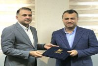 اصغر باقریان سرپرست مجتمع مس سونگون شد