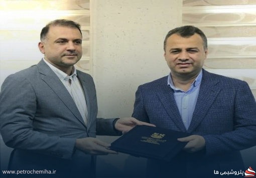 اصغر باقریان سرپرست مجتمع مس سونگون شد