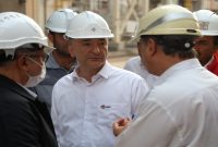 افتتاح فاز ۲ پتروشیمی «بوشهر» نزدیک است