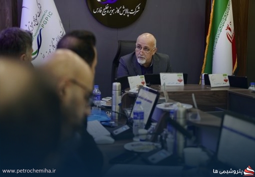 هدف ما در پالایش گاز هویزه ایجاد فرهنگ سازمانی پایدار و شفاف است