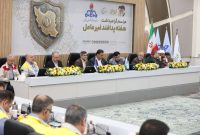 امضای تفاهم نامه همکاری میان سازمان منطقه ویژه اقتصادی پتروشیمی و منطقه ویژه اقتصادی بندر امام