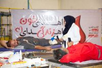 کارکنان شرکت فجر انرژی خلیج فارس ۱۷۴ واحد فرآورده خونی اهدا کردند
