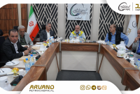 بازدید مدیرکل حفاظت محیط زیست خوزستان از پتروشیمی اروند
