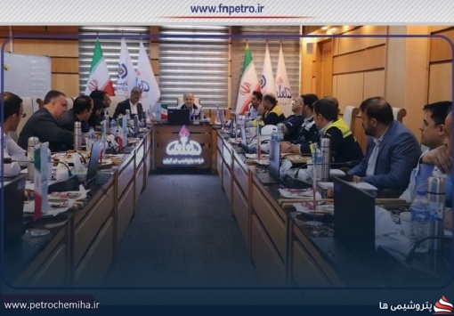 بازدید مدیرکل محیط زیست استان خوزستان از پتروشیمی فن‌آوران