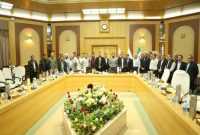 بازدید هیئت تجاری برزیل از پتروشیمی خراسان