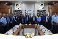 برگزاری نشست بررسی آمادگی پتروشیمی اروند در شرایط اضطراری