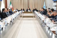 نشست هیئت رئیسه سازمان منطقه ویژه اقتصادی پتروشیمی برگزار شد