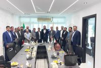 برگزاری پنجمین جلسه همافزایی مدیران حراست شرکتهای تابعه شرکت سرمایهگذاری صنایع پتروشیمی