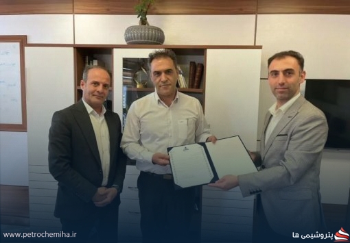 از مدیرعامل پتروشیمی ایلام به پاس خدمت‌رسانی به زائران حسینی تقدیر شد