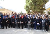 مدیرعامل پتروشیمی شازند از مربیان ورزشی تقدیر کرد