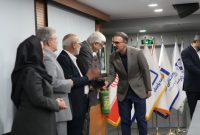 پتروشیمی تندگویان، برنده تندیس بلورین سطح یک جایزه مدیریت دانشی شد