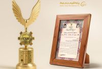 پتروشیمی بندرامام تندیس زرین تعهد به برند سبز کشور را کسب کرد