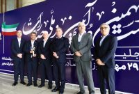 پتروشیمی پارس صادرکننده نمونه کشوری انتخاب شد