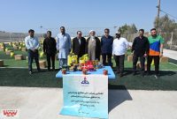 توزیع بستههای کمک تحصیلی و معیشتی در استان سیستان و بلوچستان توسط NPC