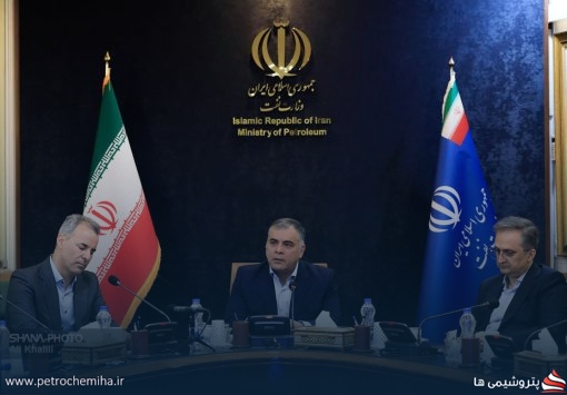 در تکریم و معارفه مدیرکل دفتر وزارتی وزارت نفت چه گذشت
