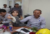 ثبت رکوردی جدید در پتروشیمی دهدشت