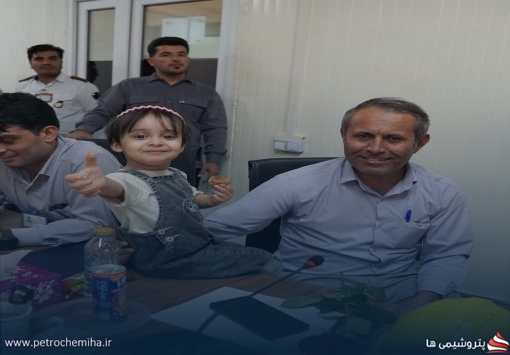ثبت رکوردی جدید در پتروشیمی دهدشت