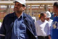 حسام خوشبین فر سرپرست شرکت پتروشیمی امیرکبیر شد