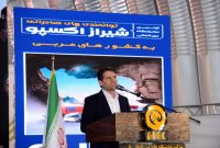 باید از ظرفیت گاز موجود در استان فارس برای تامین خوراک صنعت پتروشیمی استفاده کنیم