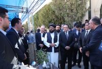 حضور فعال پتروشیمی خراسان در نمایشگاه صنایع استان خراسان