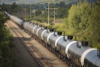 پالایشگر هندی تحت تحریم، انتقال نفت را از طریق ریل آغاز کرد