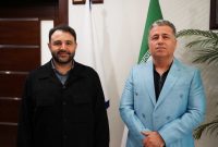 ارادهای مضاعف و خلاقیت در ارائه خدمات برتر بانکی به فعالان صنعت پتروشیمی داریم