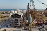 رآکتور ریفورمر ثانویه ایرانی در پتروشیمی سیراف انرژی نصب شد