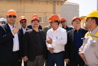 رآکتور واحد اوره در پتروشیمی هنگام با موفقیت نصب شد