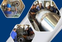 پتروشیمی غدیر اولین سانتریفیوژ دکانتر با فن آوری داخلی ساخت