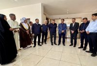 ساخت کامل دو منزل مسکونی در منطقه جُفیر توسط پالایش گاز هویزه خلیجفارس