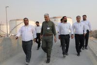 عملکرد بهزاد انصاری سرپرست تازه منصوب شده شرکت مخازن سبز پتروشیمی عسلویه