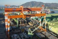 تجاریسازی سامانه بومی نگهداری LNG توسط کارخانجات صنایع سنگین سامسونگ کره جنوبی