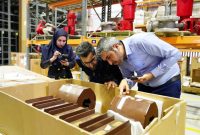 طرح جامع کدینگ در مدیریت کالاهای صنعتی پالایش گاز هویزه