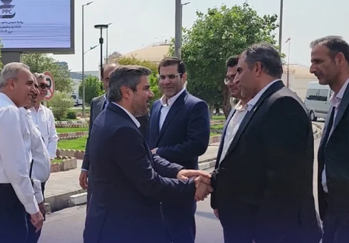 تقدیر از نقش پتروشیمی پردیس در رونق صادرات، پایداری تولید و ایجاد اشتغال