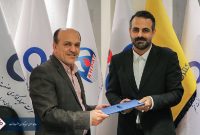 «علی بابانتاج» رئیس جدید هیئتمدیره شرکت اوج شد