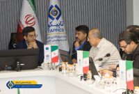 جلسات ویژه بررسی عملکرد شرکتهای تابعه تاپیکو در نیمه نخست سال ۱۴۰۴ برگزار شد