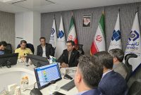 عملکرد گروه صنعتی بارز در نیمه اول سال ۱۴۰۴ بررسی شد