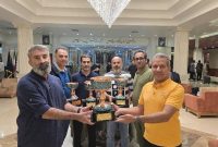 پتروشیمی بندرامام قهرمان قهرمانان دومین دوره المپیاد ورزشی فرزندان پسر هلدینگ خلیج فارس شد