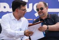 «خاکسار» در نخستین ماه مدیریتش در هنگام» چه کرد؟