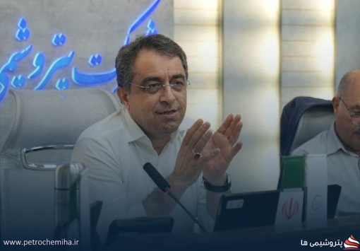 امین نژاد رسما مدیرعامل توسعه نفت و گاز دشت آزادگان اروند شد