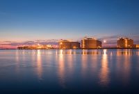 ظرفیت صادرات LNG آمریکای شمالی میتواند تا سال ۲۰۲۹ بیش از دو برابر شود