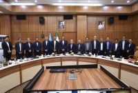 مدال افتخار سازمان شیلات کشور به شرکت پلیمر آریاساسول رسید